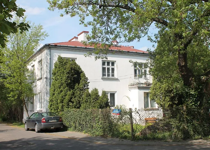 Apartamenty Zacisze